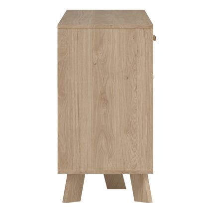 Ikast - Sideboard 4 Doors + 1 Drawer