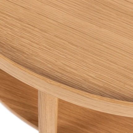 Banbury - Round Coffee Table
