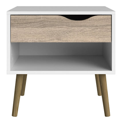Oslo - Bedside Table