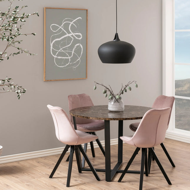 Amble - Round Dining Table