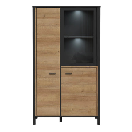 High Rock - Small Display Cabinet