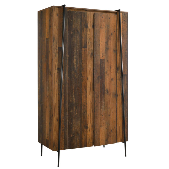 Abbey - 2 Door Wardrobe