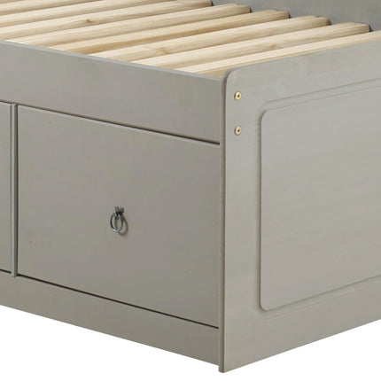 Corona - Single Bed - 3 Drawer with Underbed Storage