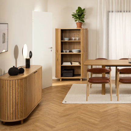 Colima - Oak Sideboard
