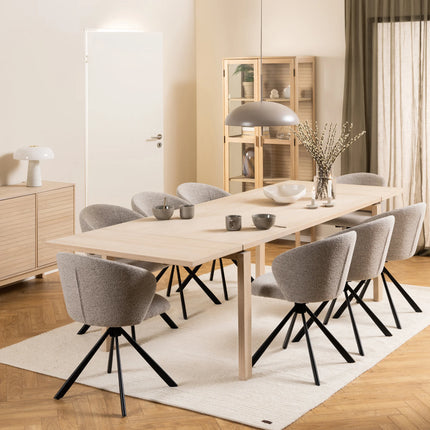 Linley - Dining Table