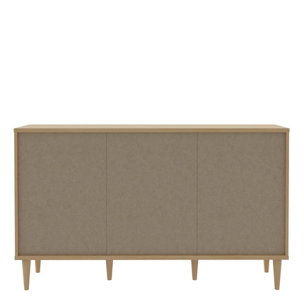 Calasetta - Sideboard in Rattan