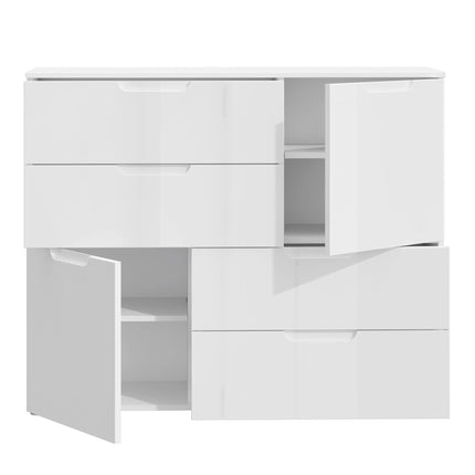 Sienna - Abstract Chest of Drawers