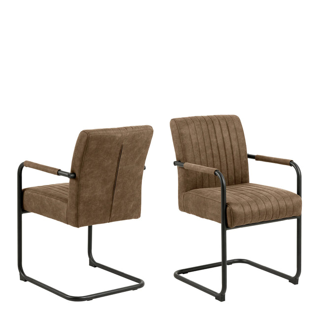 Adele - Dining Chair Set of 2