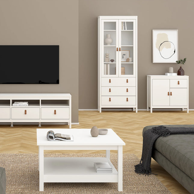 Barcelona - Sideboard 2 Doors + 1 Drawer