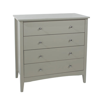 Como - Chest of Drawers - 4 Drawer
