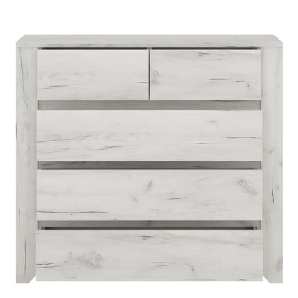 Angel - 2+3 Chest of Drawers