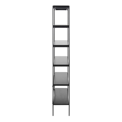 Angus - Bookcase with 5 Shelves