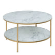 Clear Marble Glass