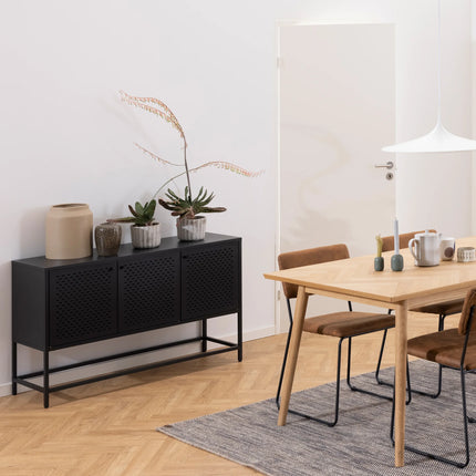 Newcastle - 3 Door Raised Sideboard