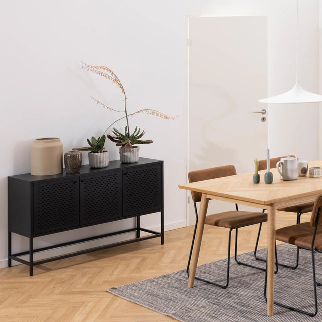 Newcastle - 3 Door Raised Sideboard