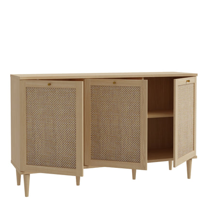 Calasetta - Sideboard in Rattan