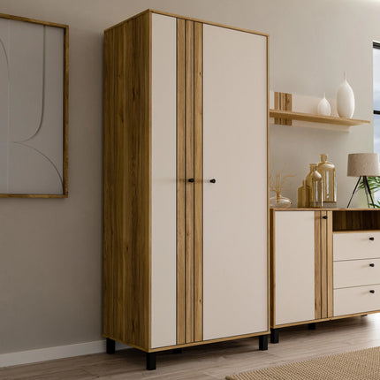 Grafton - 2 Door Wardrobe