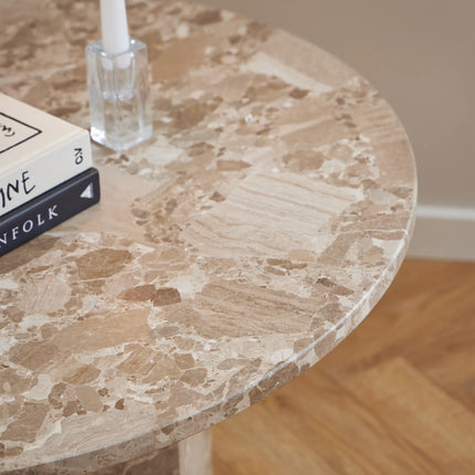 Naxos - Round Coffee Table
