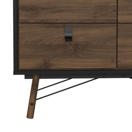Ry - Double Chest of Drawers 6 Drawers