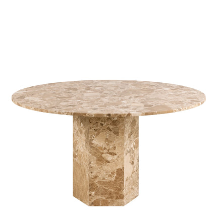 Naxos - Round Dining Table