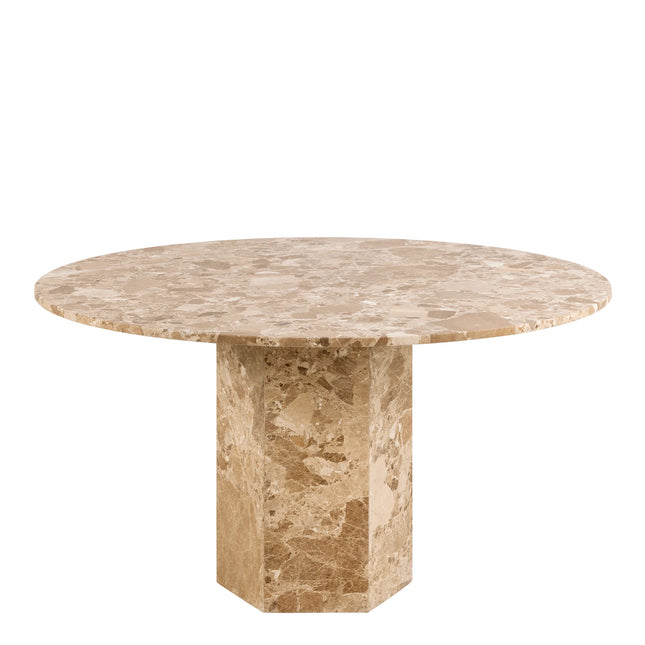 Naxos - Round Dining Table