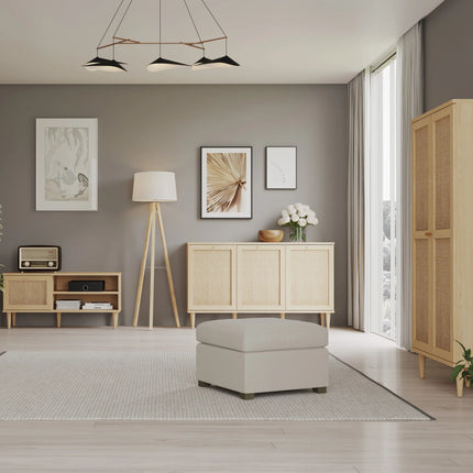 Calasetta - Sideboard in Rattan