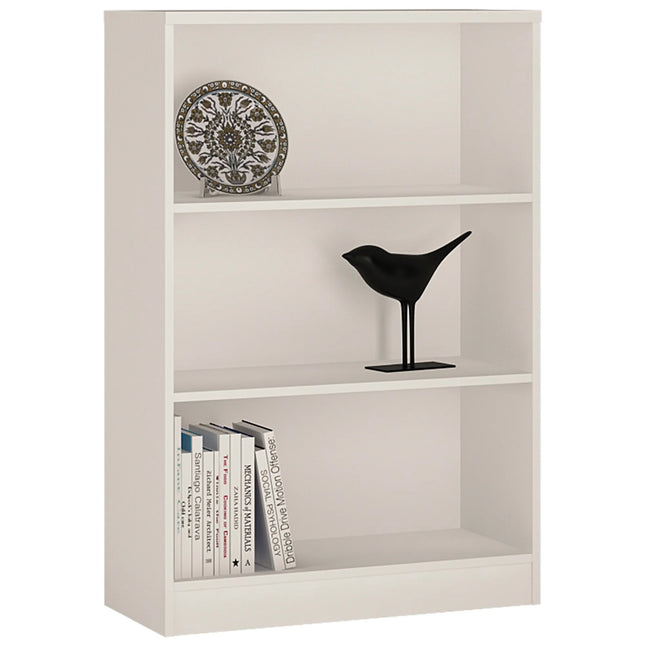 4 You - Medium Wide Bookcase