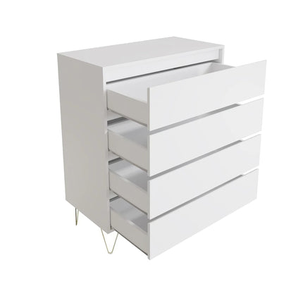 Monaco - 4 Drawer Chest