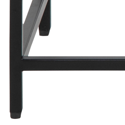 Newcastle - Console Table with Open Shelf