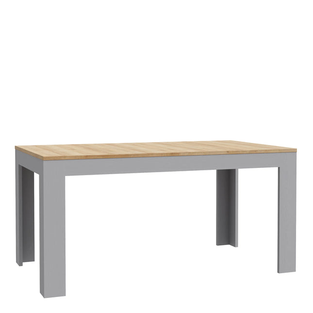 Bohol Extending Dining Table 160-207cm Choice Of Finishes