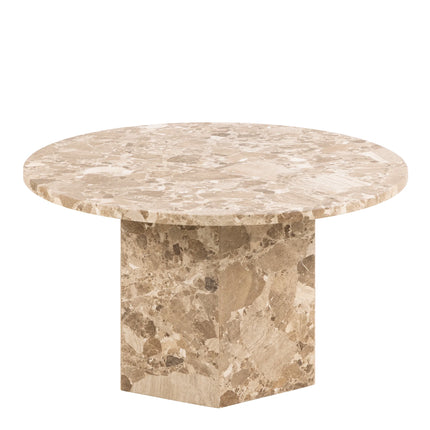 Naxos - Round Coffee Table