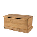 Antique Waxed Pine