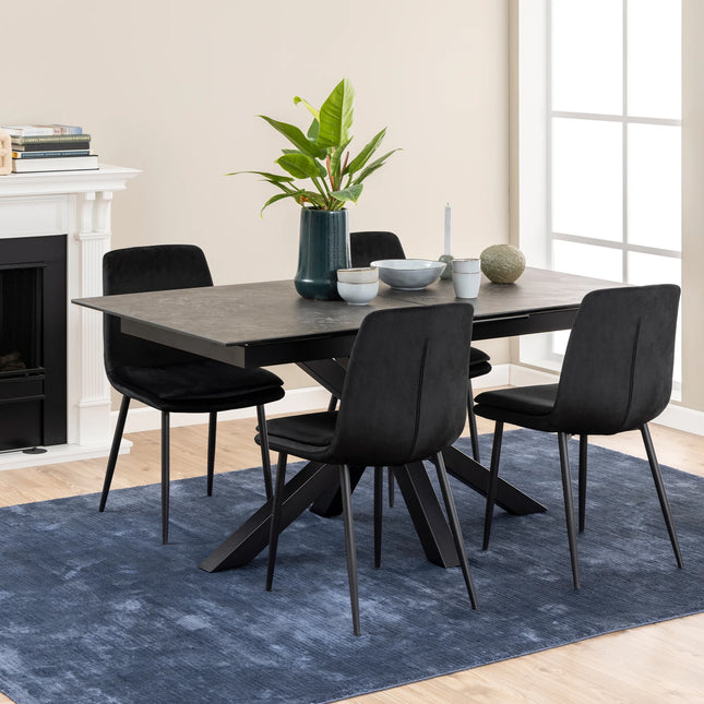 Heaven - Extendable Rectangular Dining Table
