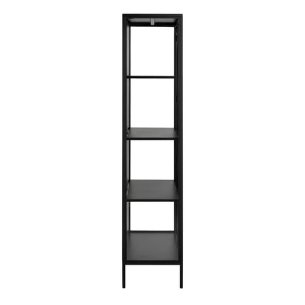 Newcastle - Tall 2 Door Display Cabinet