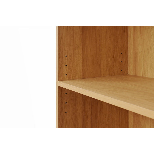 Essentials - Low Wide Bookcase