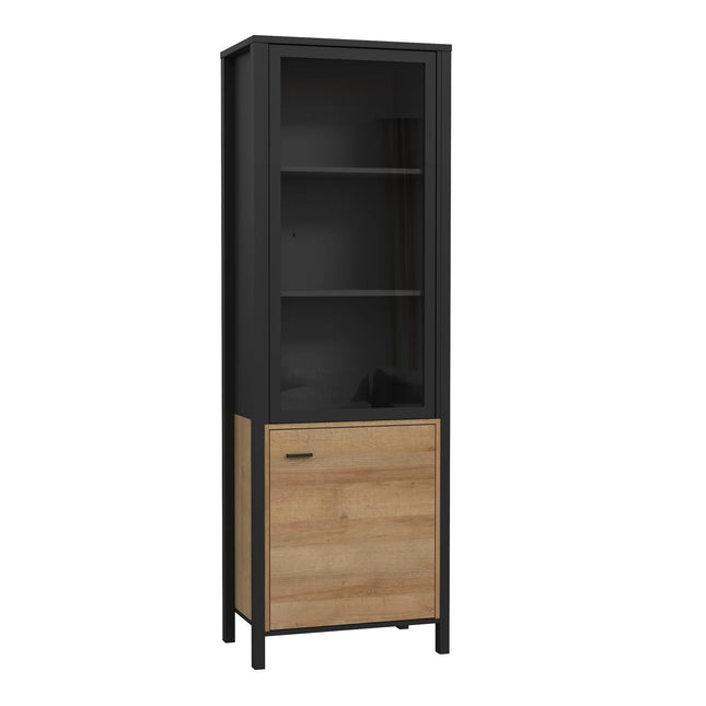High Rock - Wide Display Cabinet