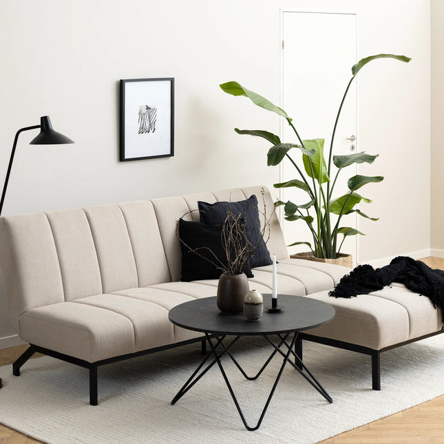 Wyre - Coffee Table in Black