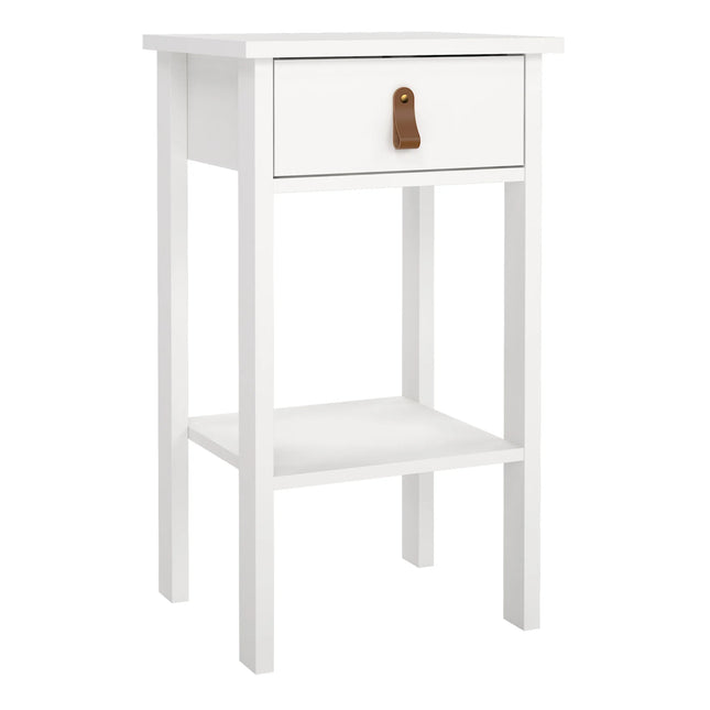 Barcelona - Bedside Table with 1 Drawer