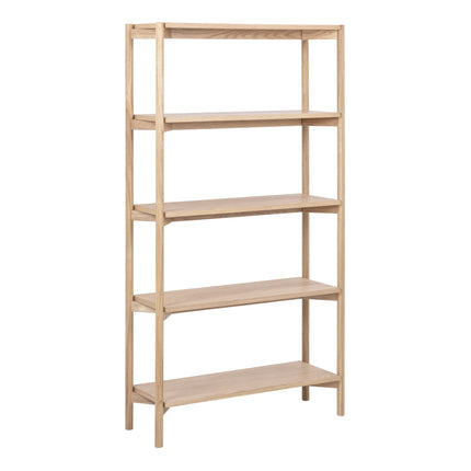 Braidwood - Bookcase with 4 Shelves Tall
