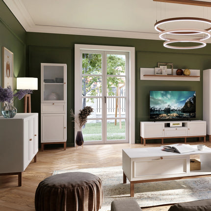 Wensley - 3 Door 1 Drawer Sideboard