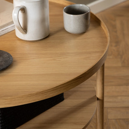 Banbury - Round Coffee Table