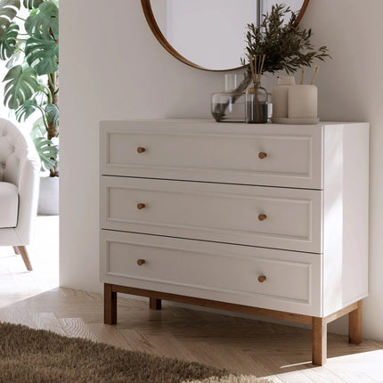 Wensley - 3 Drawer Chest