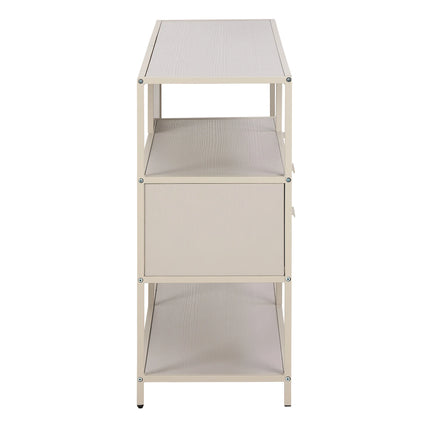 Seaford - Storage Unit with 2 Drawers and 3 Shelves