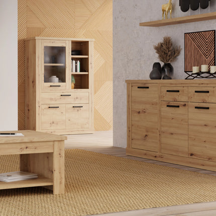 Corona - Display Cabinet