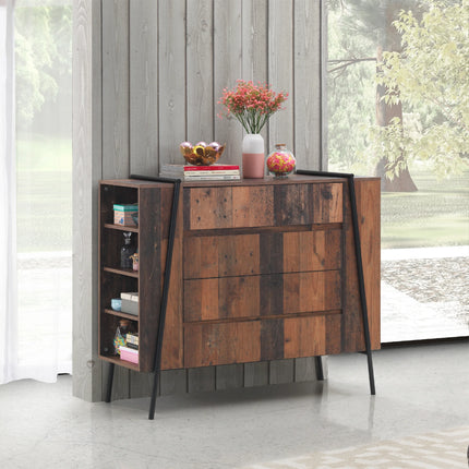 Abbey - 3 Piece Bedroom Set
