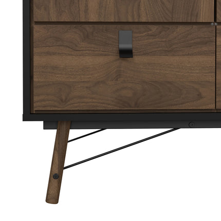 Ry 3 Door 3 Drawer Wardrobe — Choice Of Finishes