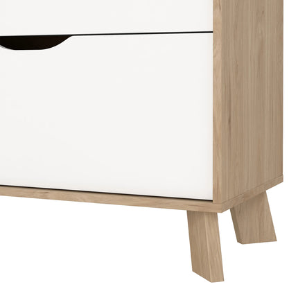 Ikast - 3 Drawer Chest of Drawers