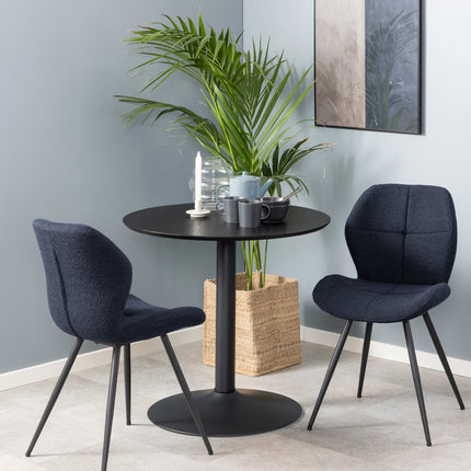 Ibiza - Small Round Dining Table
