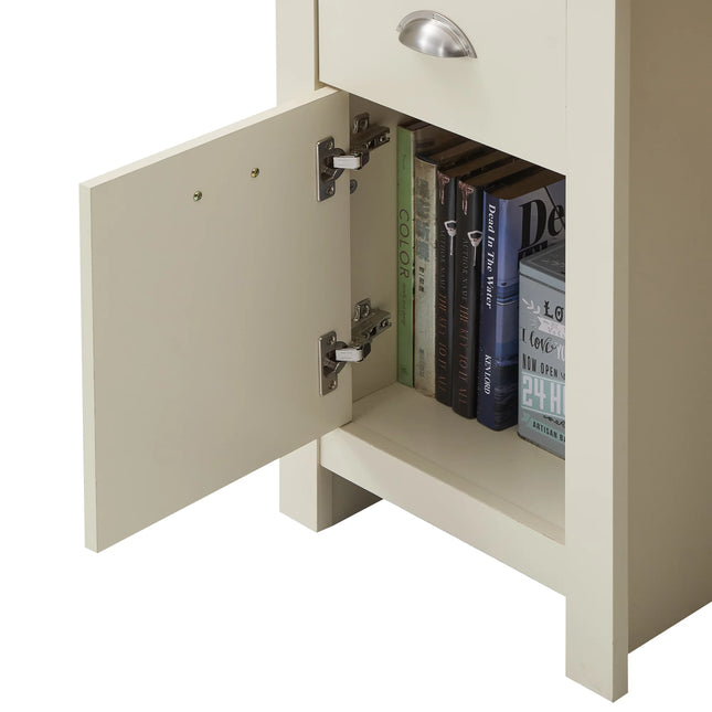 Lisbon - 5 Drawer Desk