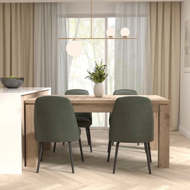 Trondheim - Extending Dining Table